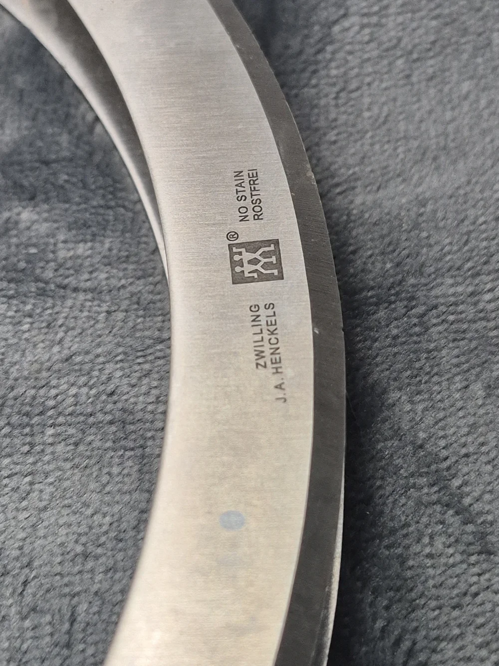 Zwilling J A Henckel Double Bladed 6